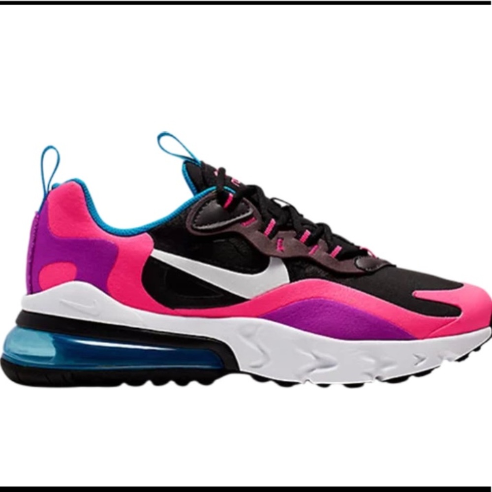 Nike AIRMAX 270 React “ Hyper Pink”